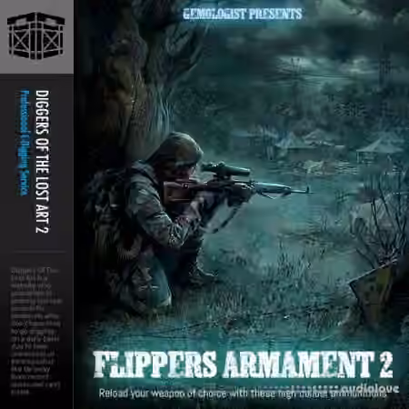 Boom Bap Labs Solution Beats Flippers Armament 2 [WAV]
