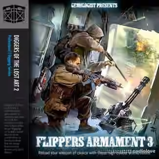 Boom Bap Labs Solution Beats Flippers Armament 3 [WAV]