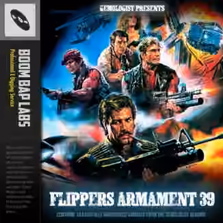 Boom Bap Labs Solution Beats Flippers Armament 39 [WAV]