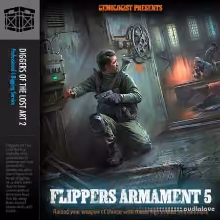 Boom Bap Labs Solution Beats Flippers Armament 5 [WAV]