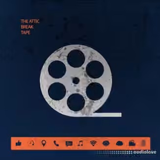 Boom Bap Labs The Attic The Attic Break Tape [WAV]