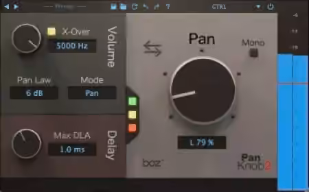 Boz Digital Labs Pan Knob v2.0.8 [WiN]