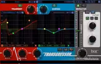 Boz Digital Labs Transgressor 2 v2.0.3 REPACK [WiN]