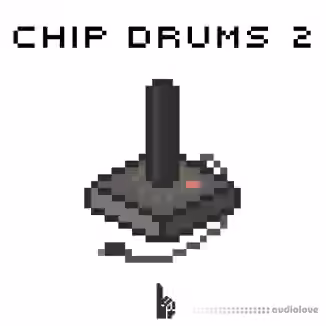 Bullyfinger Chip Drums 2 [WAV]