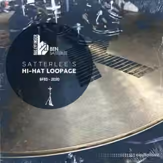 Bullyfinger Satterlee's Hi-Hat Loopage [WAV]