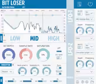 Bunker Noise Bit Loser v1.2 [WiN]