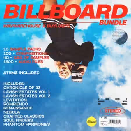 Buy Loops Billboard Bundle (Limited Deal) [WAV]
