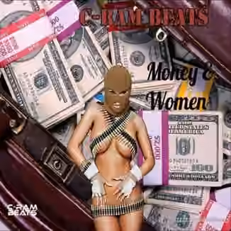 C-Ram Beats Money and Women [WAV, MiDi]