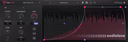 Caelum Audio Flux Mini 2 v1.0.2 [MacOSX]