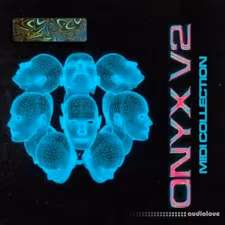 Canary Julz ONYX V2 (MIDI Collection) [MiDi]
