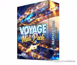 Canary Julz Voyage MIDI Pack [MiDi]