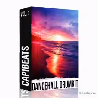 CapiBeats Dancehall Drum Kit Vol.1 [WAV]