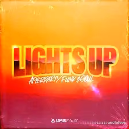 Capsun ProAudio Lights Up Afterparty Funk and Soul [WAV]