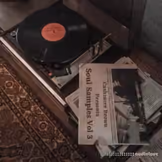 Cashmere Brown Rare Soul Samples Vol.3 [WAV]
