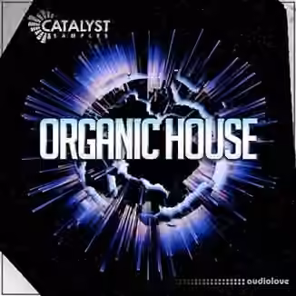 Catalyst Samples Organic House [WAV]
