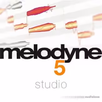 Celemony Melodyne 5 Studio v5.3.1.018 [WiN]