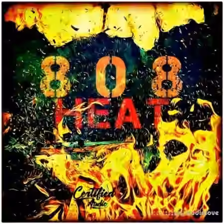Certified Audio LLC 808 Heat [WAV]