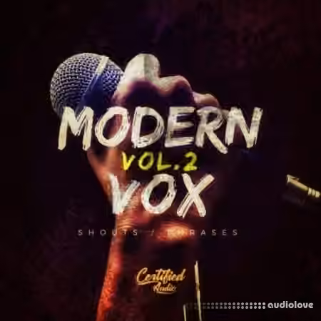 Certified Audio LLC Modern Vox Vol.2 [WAV]