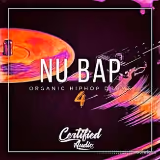 Certified Audio Nu Bap Organic Hip Hop Drums 4 [WAV]