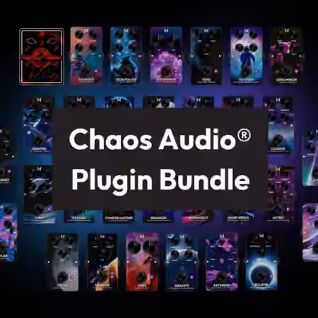 Chaos Audio Plugins Bundle v14.01.2025 [WiN]