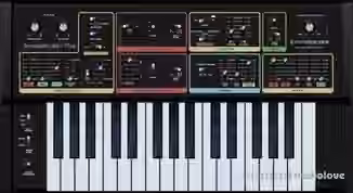 Cherry Audio Surrealistic MG-1 Plus v1.2.0.66 [WiN]