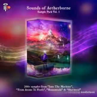 Chime Sounds of Aetherborne Sample Pack Vol.1 [WAV]