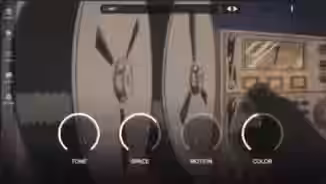 Clark Audio LEGACY WORLD Lofi Panda 4 EXPANSION