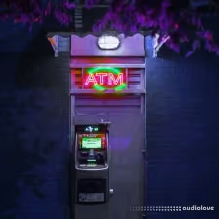 Clark Samples ATM Beats [WAV]