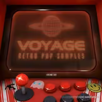 Clark Samples Voyage Retro Pop [WAV]