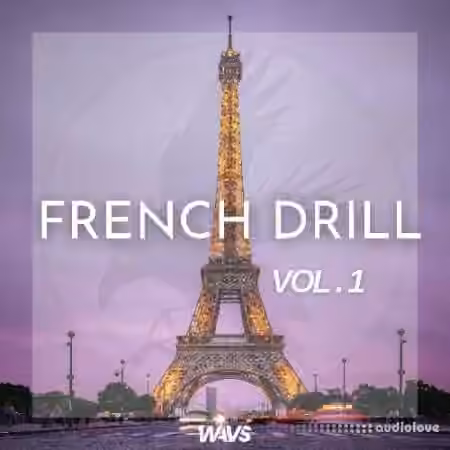 Claro Beats French Drill Vol.1 [WAV]
