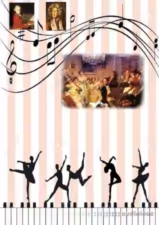 Collection of Baroque, Classical & Ballet Music Arrangements for Piano Solo: 116 Of The Best Piano Pieces Ever!