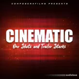 Composer4filmz Cinematic One Shots And Trailer Stacks 2 [WAV]
