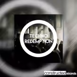 Constructed Sounds Techno Redemption [WAV]