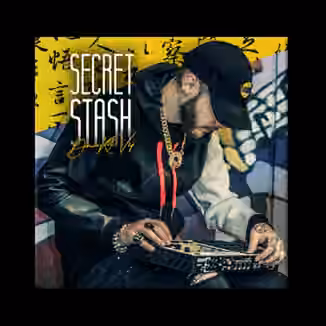 CraddyMusic Secret Stash Drum Kit V4 [WAV]