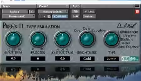 Cranesong Phoenix II v2.0.0 U2B [MacOSX]