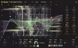 Crave DSP Crave Transient EQ v1.0.6 [WiN]