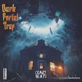 Crazy Beats Dark Portal Trap [WAV, MiDi]
