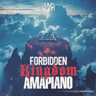 Crazy Beats Forbidden Kingdom Amapiano [WAV, MiDi]