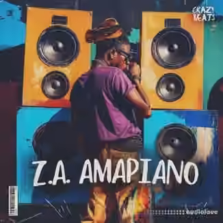 Crazy Beats Za Amapiano Vol 1 [WAV, MiDi]