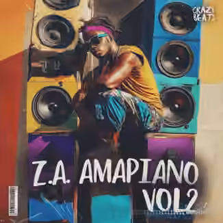 Crazy Beats Za Amapiano Vol 2 [WAV, MiDi]