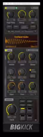 Credland Audio BigKick v1.9.7 [WiN]