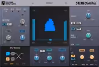 Credland Audio StereoSavage v2.1.1 [WiN]