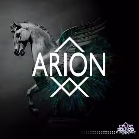 Crude Sounds Arion [WAV, MiDi]