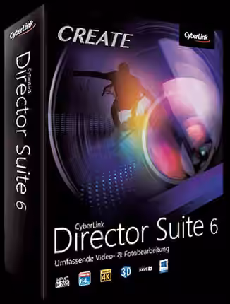 CyberLink Director Suite v6.0 Multilingual [WiN]