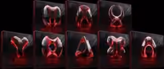 Cymatics BLACK LOTUS Vintage Collection [WAV, MiDi]