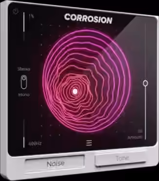 Cymatics CORROSION v1.0.0 [MacOSX]