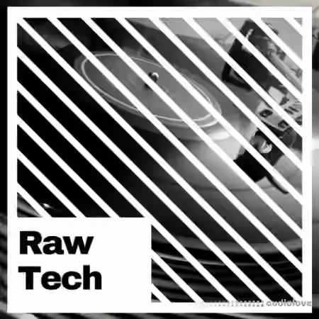 D-Fused Sounds Raw Tech [WAV]