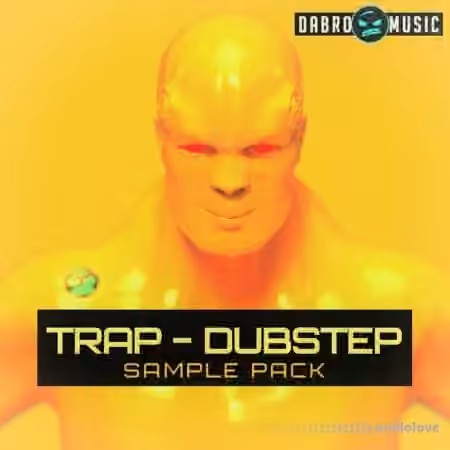 DABRO Music Trap Dubstep [WAV, MiDi]