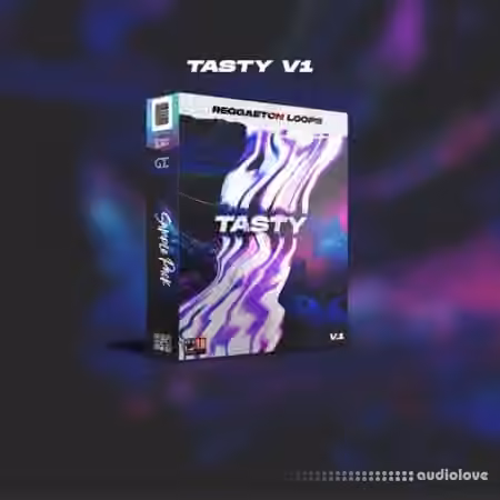 Dagoldbeat TastyV.1 Reggaeton Loops [WAV]