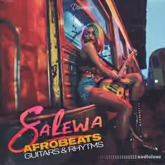 Daneemoe Salewa Afrobeats Guitars and Rhythms [WAV]